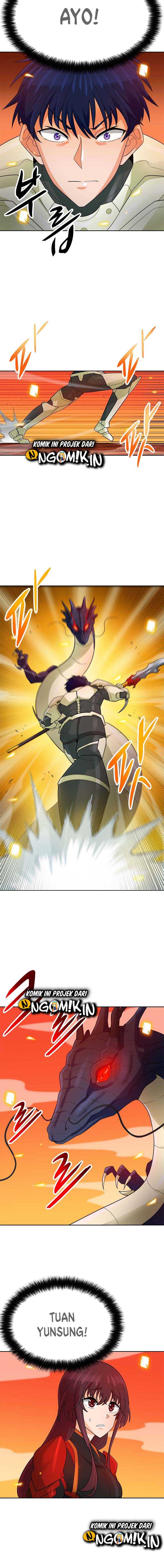 Auto Hunting Chapter 87 Bahasa Indonesia